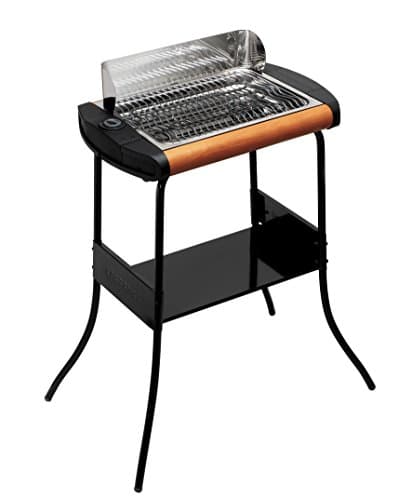 Barbecue grill électrique sur pied
