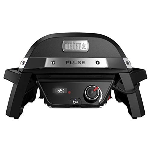 Barbecue électrique haut de gamme Weber