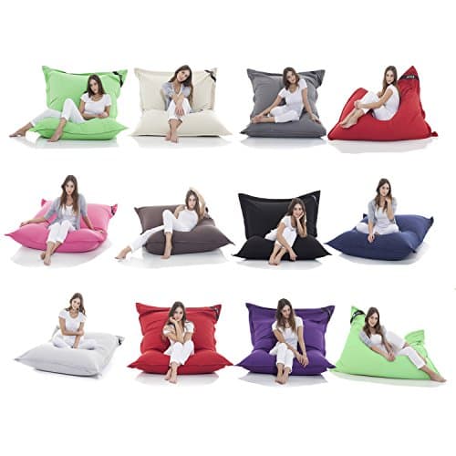 Couleurs du pouf d'extérieur Lazy Bag
