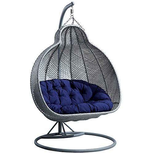 Fauteuil suspendu 2 places