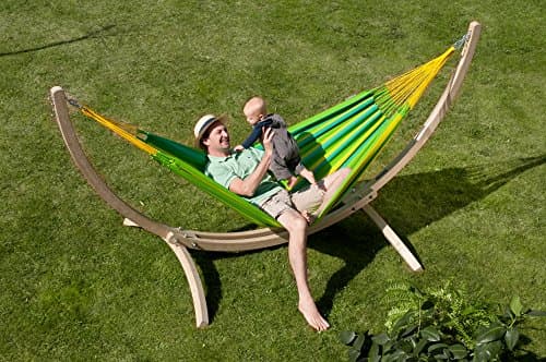 Hamac simple La siesta