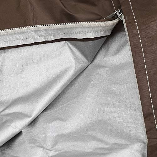Housse pour fauteuil suspendu imperméable et anti UV