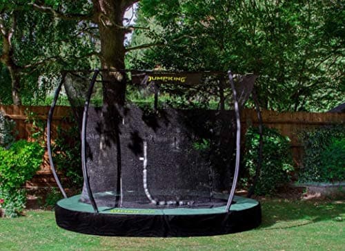 Trampolin Inground Jumking vert