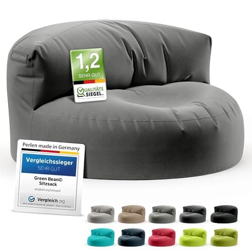 Canapé - Anthracite