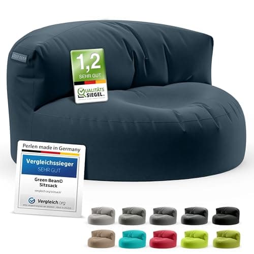 Canapé - Bleu Foncé