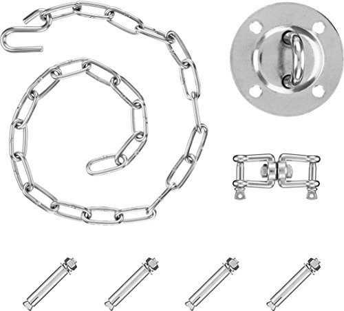 Kit d fixation complet pour hamac