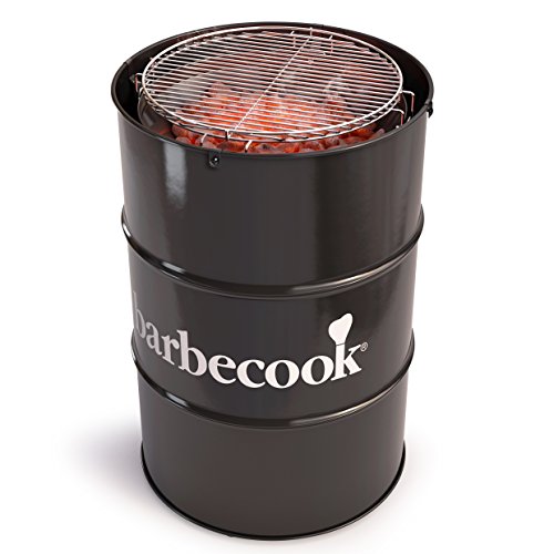 le Barbecook (barbecue tonneau)