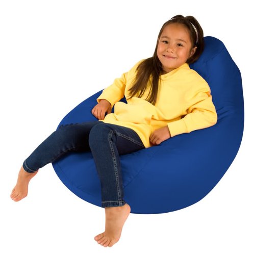 Pouf d'extérieur pour enfant