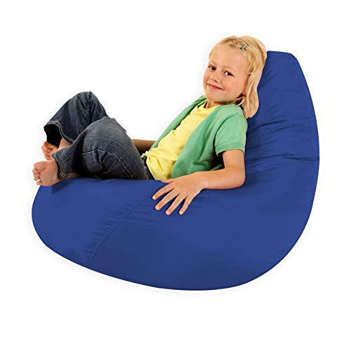 Pouf pour enfant Hi-BagZen poire parfait pour la maison et le jardin