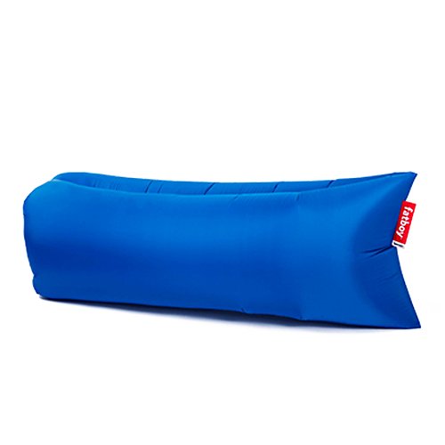 Pouf d'extérieur forme transat Fatboy Lamzac