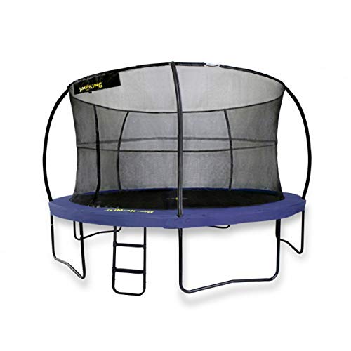 Trampoline Jumpod, robustesse et sécurité