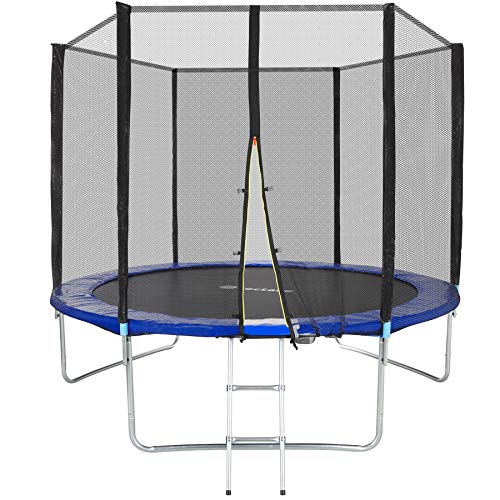 Trampoline Tectake de jardin